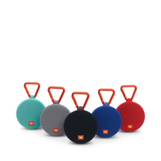 JBL Clip 2 | Altavoz Bluetooth portátil