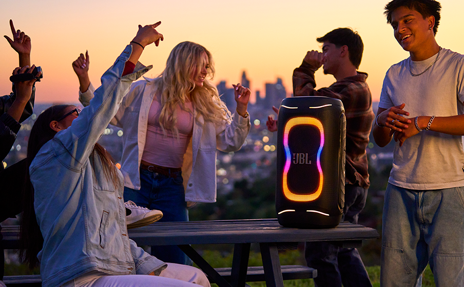 JBL PartyBox 130 Aumenta la energía con el legendario sonido JBL - Image