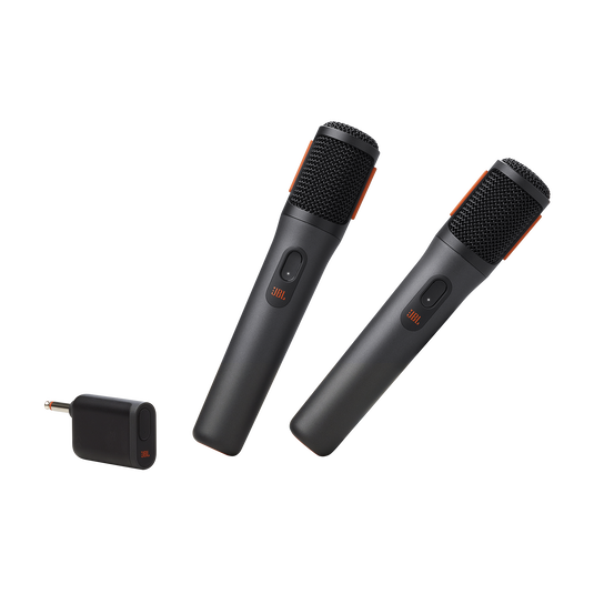 JBL PARTYBOX WIRELESS MIC 本体 うちマイク1本 JBL PartyBox Wireless Mic | Digital wireless microphones