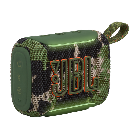 JBL Go 5 | Ultra-portable waterproof and drop-proof speaker with