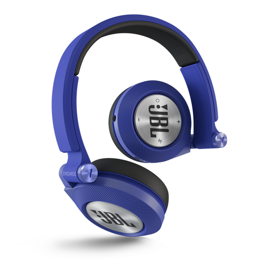 Synchros E40BT | Bluetooth® on-ear Headphones with music sharing