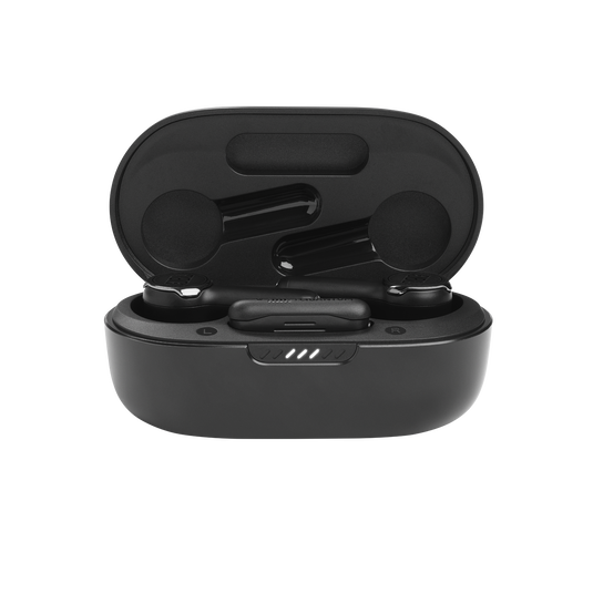 JBL Quantum TWS ワイヤレスイヤフォン JBL Quantum TWS | True wireless Noise Cancelling gaming earbuds