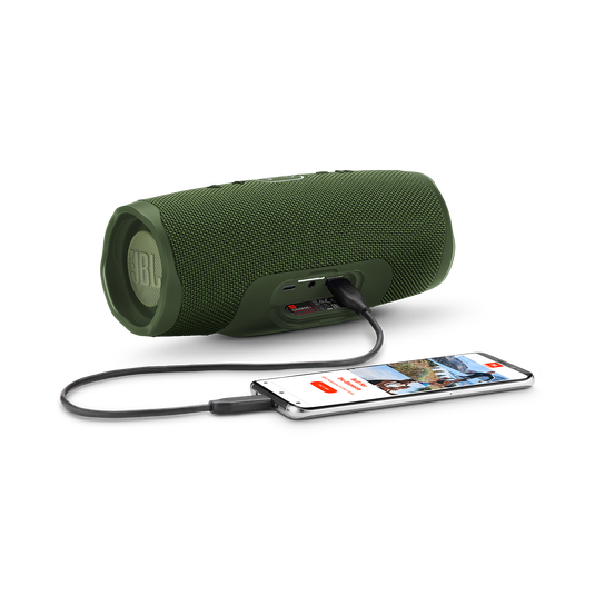 JBL Charge 4 - Portable Bluetooth Speaker with built-in powerbank