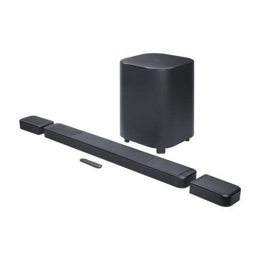 JBL BAR 1300MK2 サウンドバーセット　フラッグシップ JBL Bar 1300XMK2 | Barra de sonido de 11.1.4 canales con altavoces