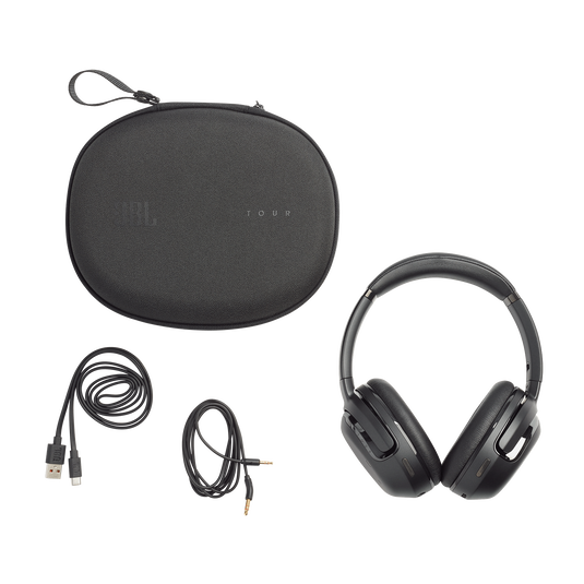 JBL Tour One M2 ブラック Free Shipping! JBL Tour One M2 Wireless Over-Ear Headphones with