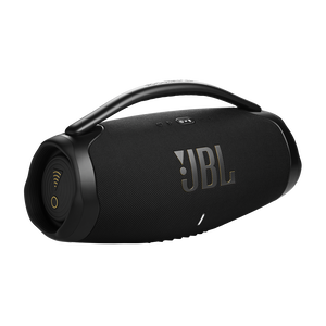 新品未使用　JBL BOOMBOX 3 Wi-Fi Bluetooth 5.3 JBL Boombox 3 Wi-Fi | Altavoz portátil Wi-Fi y Bluetooth