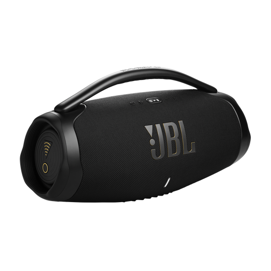 yosuke　JBL BOOMBOX3 JBL Boombox 3 Wi-Fi | Powerful Wi-Fi and Bluetooth portable speaker