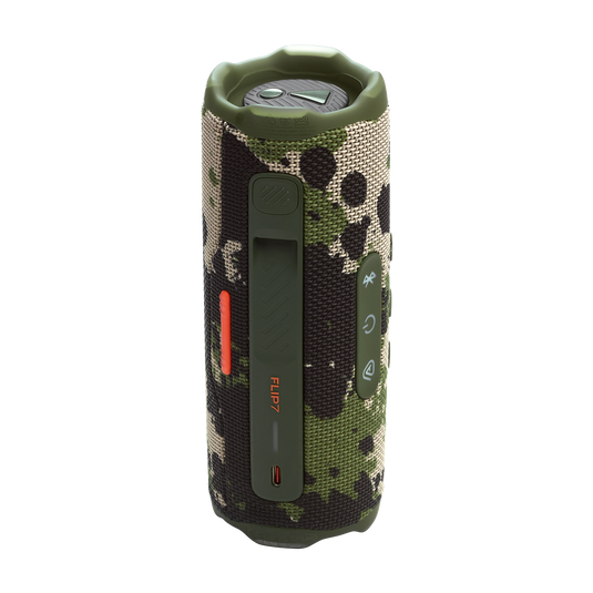 JBL Flip 7 | Portable waterproof and drop-proof speaker