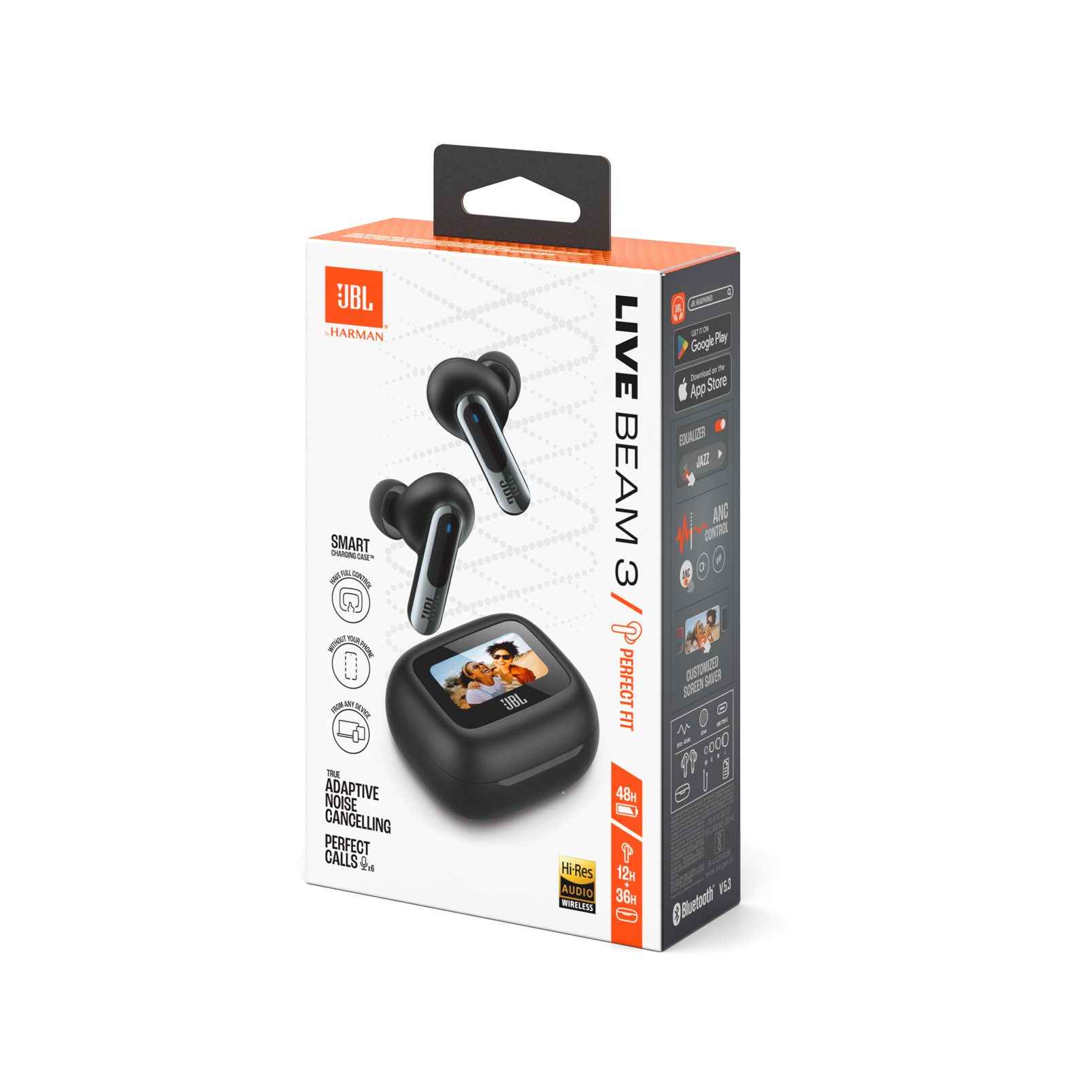 2E060SZ11◇JBL LIVE BEAM 3 ワイヤレスイヤホン イヤフォン Bluetooth