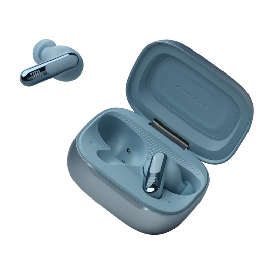 JBL Live Beam 3 | True wireless noise-cancelling closed-stick earbuds