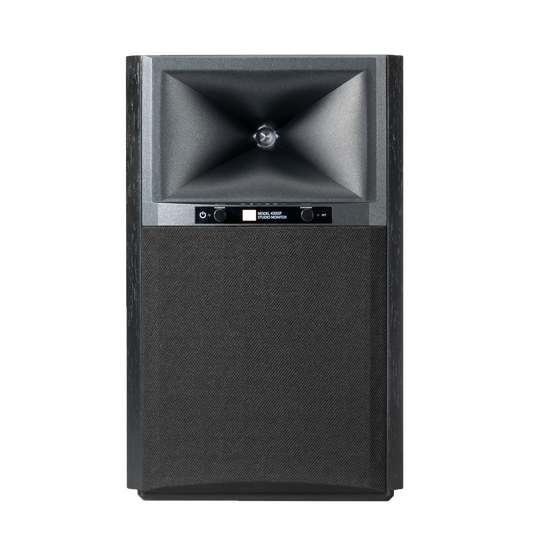 4305P Studio Monitor | Powered Bookshelf Loudspeaker System