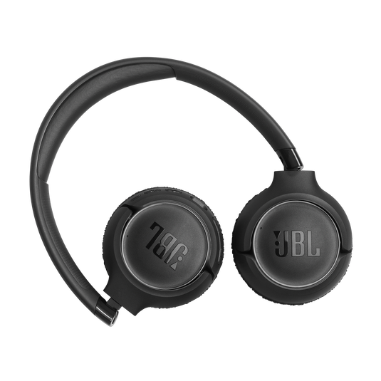 JBL TUNE 680NC ブラック ワイヤレスヘッドホン、新品同様 JBL Tune 680NC | Wireless on-ear Noise cancelling headphones