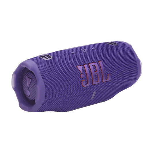 JBL Charge 6 | Portable waterproof and drop-proof Bluetooth speaker