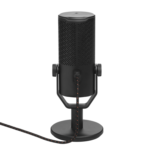 JBL Quantum Stream Studio | Quad pattern premium USB microphone