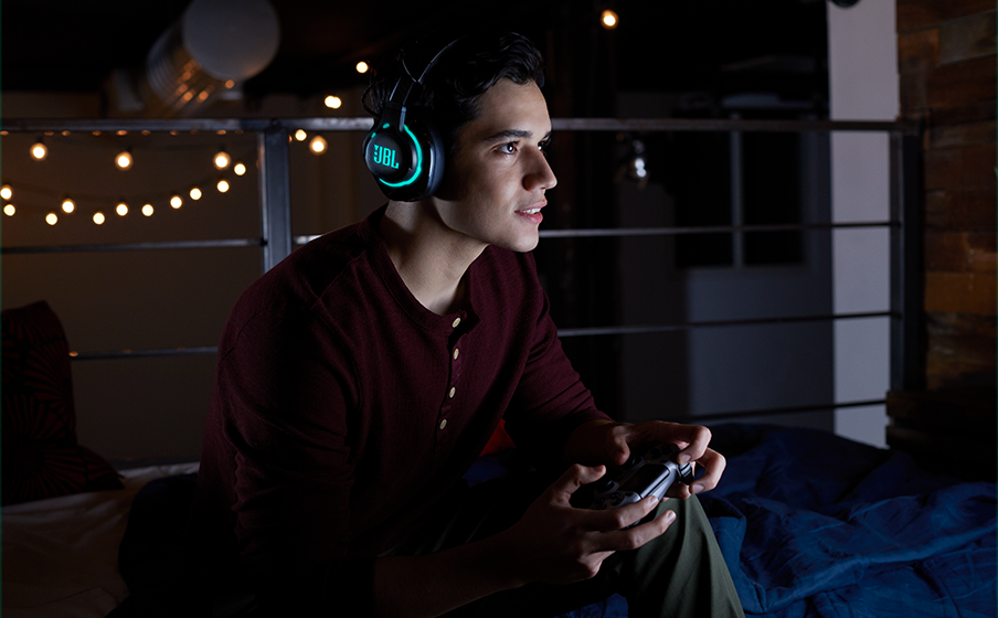 JBL Quantum 810 Wireless | Audífonos para Gaming | JBL Puerto Rico