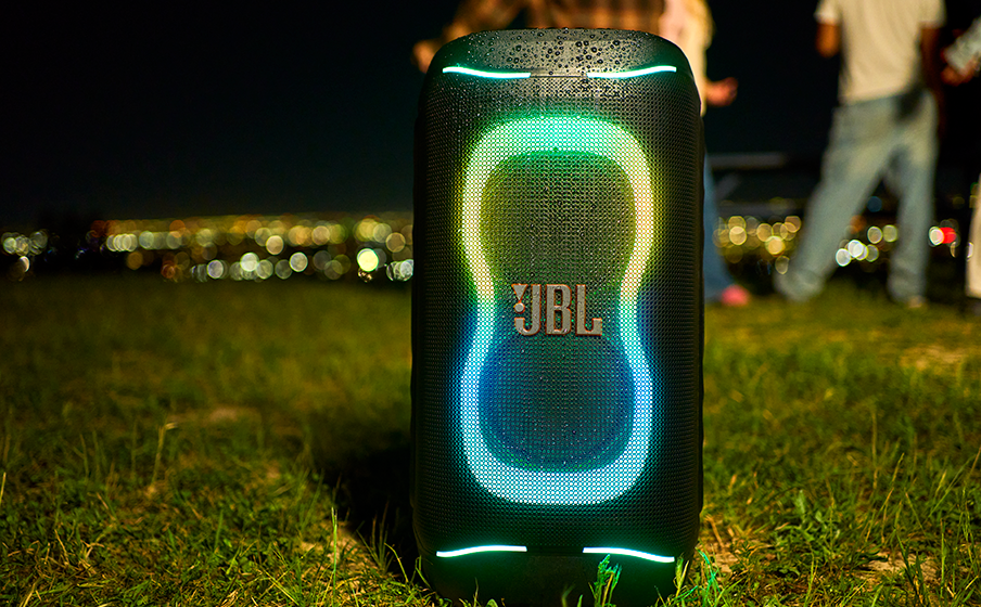JBL PartyBox 130 Espectáculo de luces futurista - Image