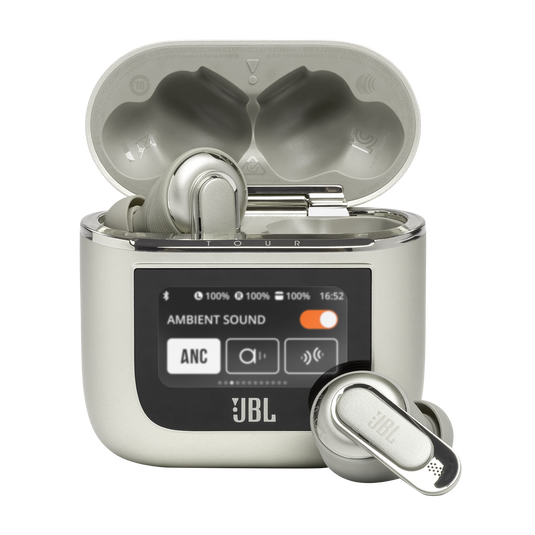 JBL Tour Pro 2 | Auriculares True Wireless con cancelación de ruido