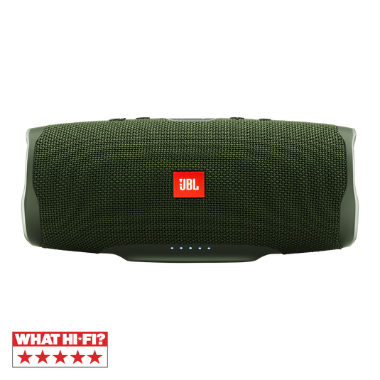 JBL Charge 4 - Portable Bluetooth Speaker with built-in powerbank