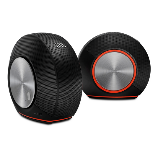 JBL pebbles ブラック JBL Pebbles | Plug and play USB 2.0 audio system for your computer
