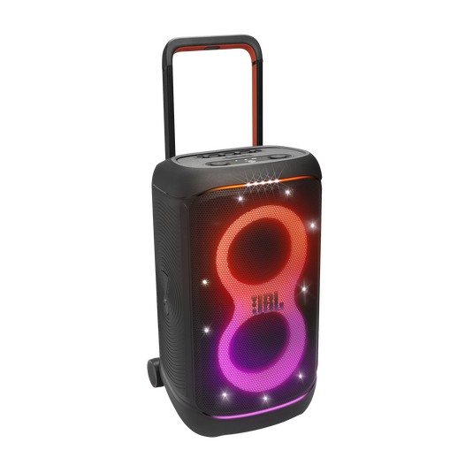 JBL PartyBox 520 Portable battery-powered party speaker with