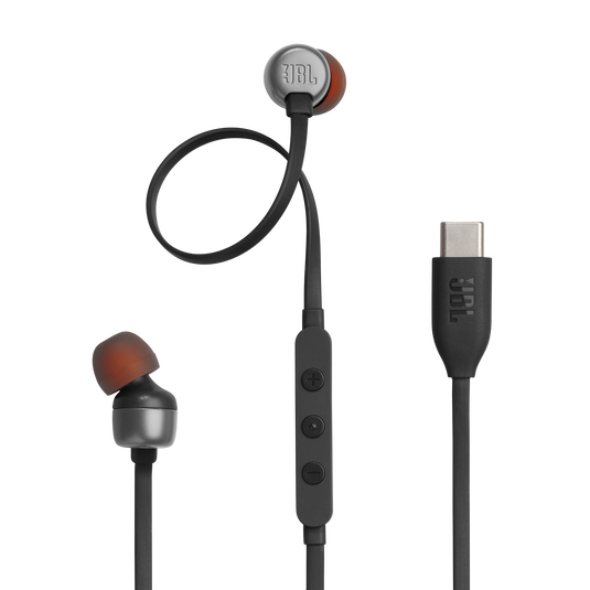 JBL Tune 310C USB | Wired Hi-Res In-Ear Headphones