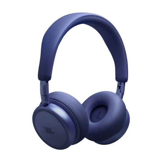 JBL LIVE 680 NC ブルー ワイヤレスヘッドホン JBL Live 680NC | Wireless on-ear Noise Cancelling headphones