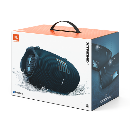 スピーカー・ウーファー JBL XTREME JBL Xtreme 4 | Portable waterproof speaker