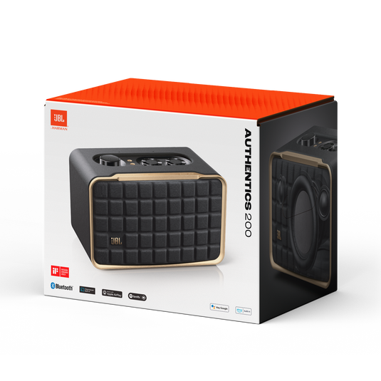 JBL Authentics 200 | Smart Speaker System | JBL Puerto Rico