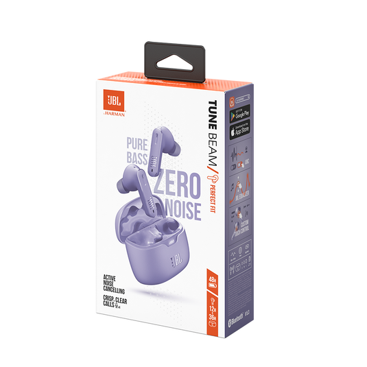 JBL Tune Beam | True wireless Noise Cancelling earbuds