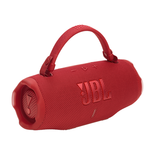 JBL Charge 6 | Portable waterproof and drop-proof Bluetooth speaker