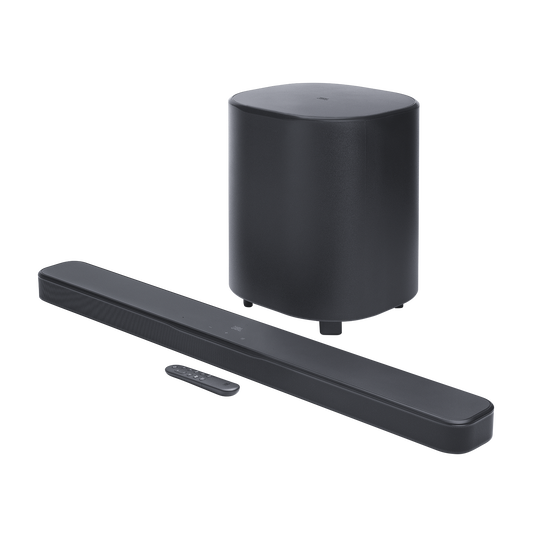 JBL Bar 500MK2 | 5.1 channel soundbar system with Dolby Atmos® and