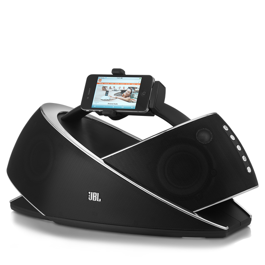 JBL OnBeat Xtreme | 120-watt, iPad wireless docking station with