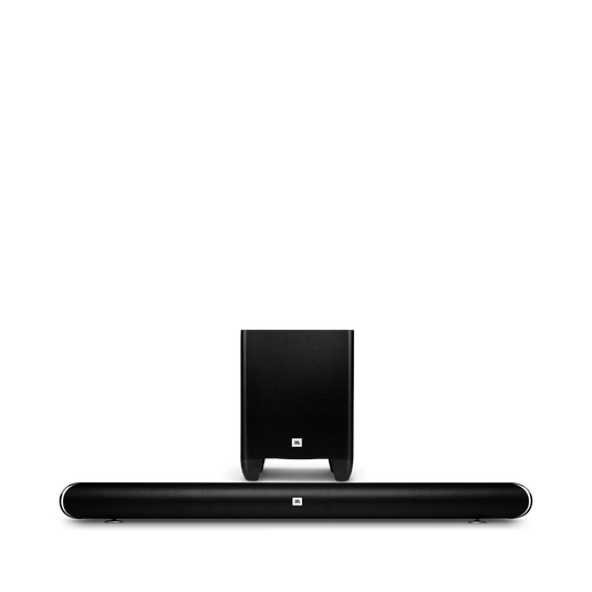 【ジャンク品】JBL SB350 CINEMA Cinema SB350 | Barra de sonido para cine en casa 2.1 con subwoofer
