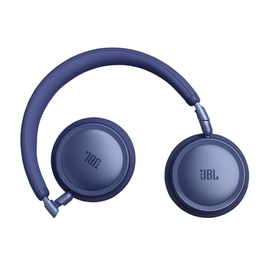 JBL LIVE 680 NC ブルー ワイヤレスヘッドホン JBL Live 680NC | Wireless on-ear Noise Cancelling headphones