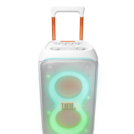 JBL PartyBox Stage 320 | Altavoz portátil para fiestas con ruedas