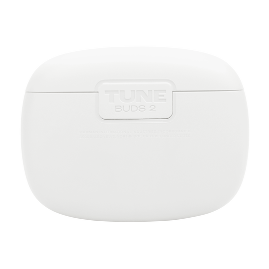 【新品未開封】JBL TUNE BUDS 2 ホワイト JBL Tune Buds 2 Edition True Wireless Noise Cancelling Earbuds