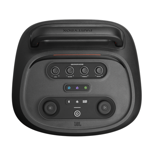 JBL PartyBox 520 Portable battery-powered party speaker with