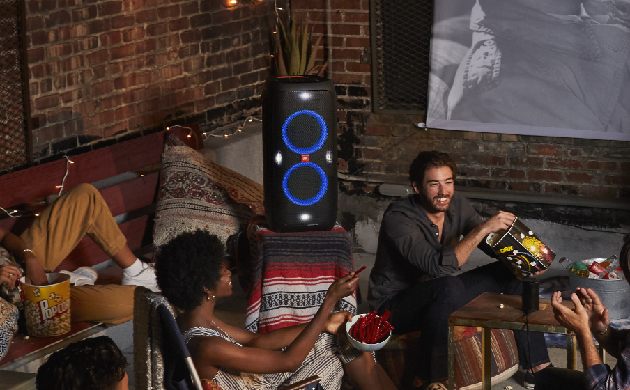 JBL Partybox 310 | Party Speaker | JBL Puerto Rico