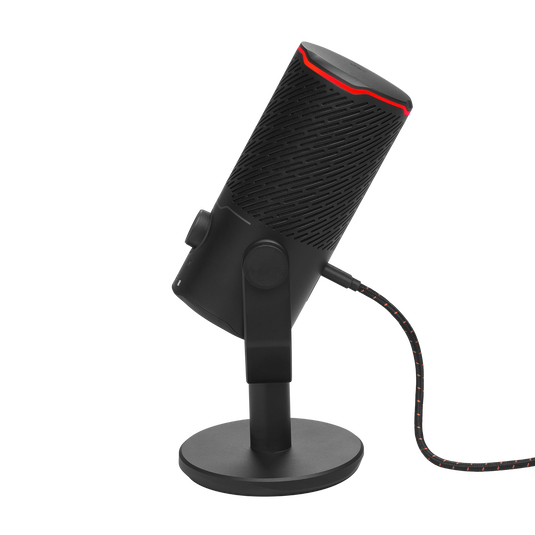 JBL Quantum Stream Studio | Quad pattern premium USB microphone