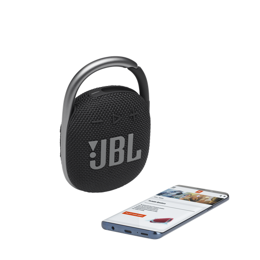 JBL Clip 4 | Ultra-portable Waterproof Speaker JBL Clip 4 | Ultra-portable Waterproof Speaker