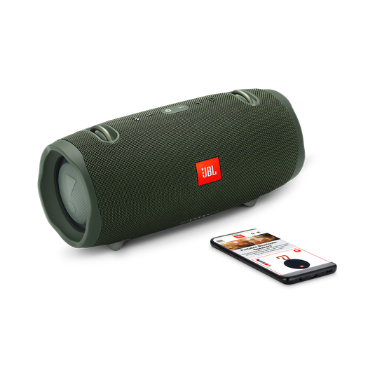 JBL Xtreme 2 | Altavoz Bluetooth portátil