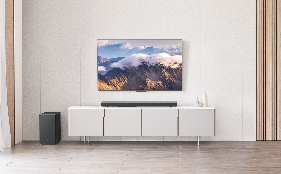 JBL Cinema SB580 | Dolby Atmos Soundbar | JBL Puerto Rico