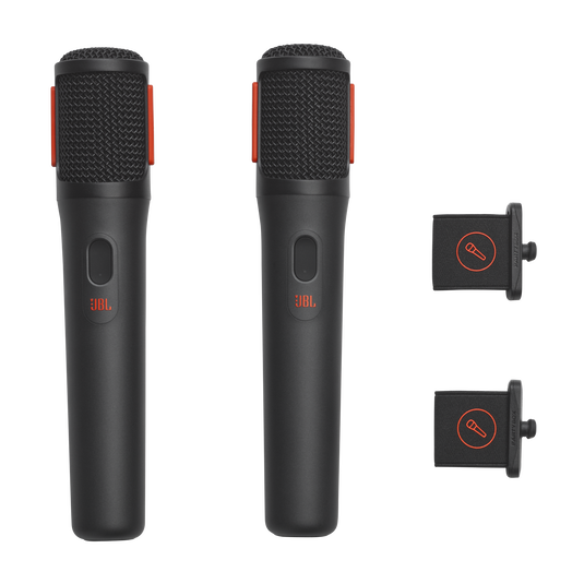 JBL PartyBox Encore 2 - 2 Mics | Portable party speaker with 2 mics