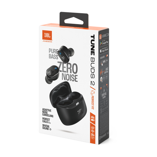 JBL Tune Buds 2 | True Wireless Noise Cancelling Earbuds