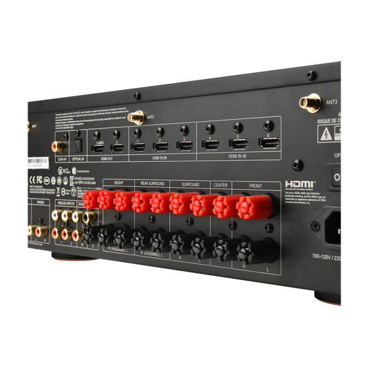 JBL MA9100HP AVアンプ MA9100HP | 9.2-channel 8K High Performance AV Receiver