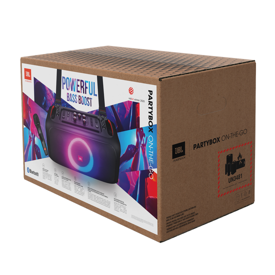 ماذا يوجد في الصندوق؟