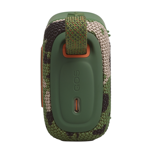 JBL Go 5 | Ultra-portable waterproof and drop-proof speaker with