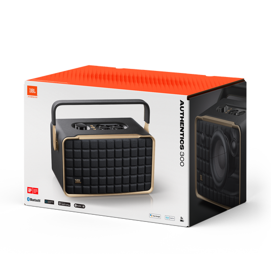 JBL authentics 300 スピーカー JBL Authentics 300 | Smart Speaker System | JBL Puerto Rico