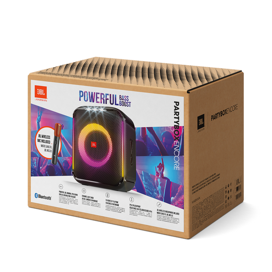 JBL PartyBox Encore | Portable party speaker with 100W powerful