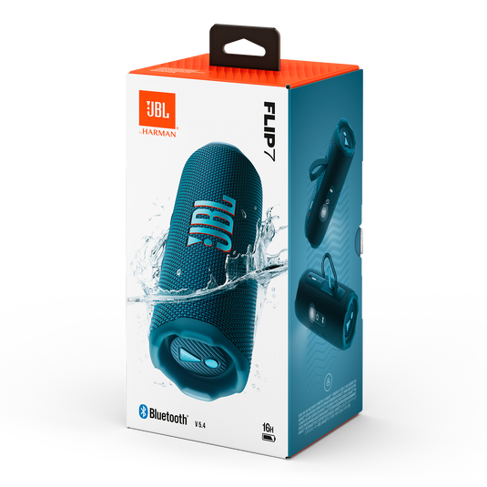 JBL Flip 7 | Portable waterproof and drop-proof speaker